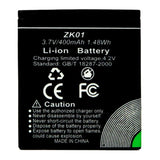 Agfaphoto Battery Azk01