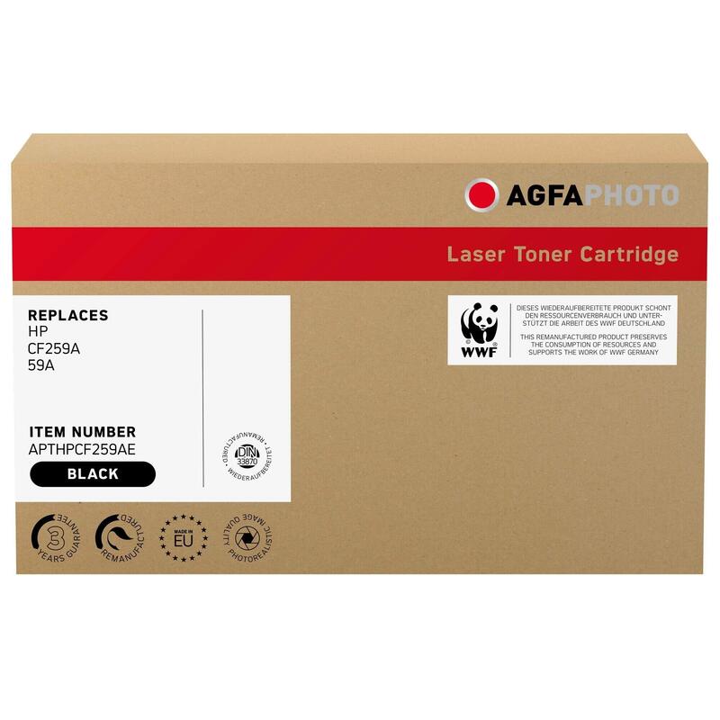 Agfaphoto Toner Apthpcf259ae Hp Cf259a 59a Negro