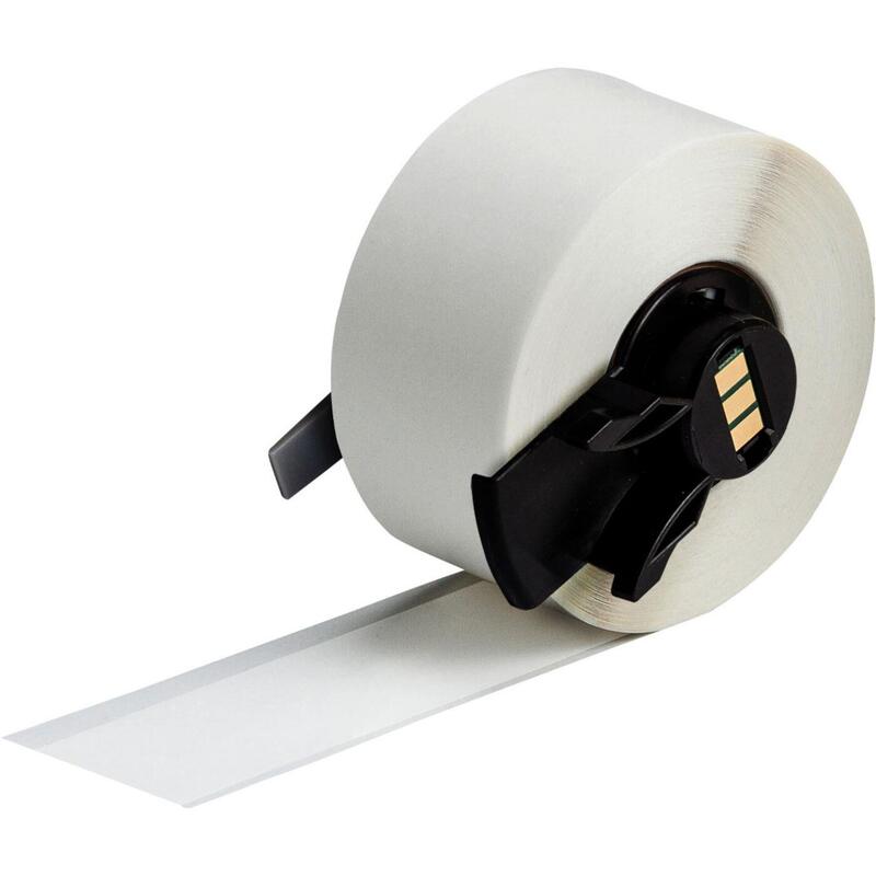 Aggressive Adhesive  Multi-Purpose Nylon Labels