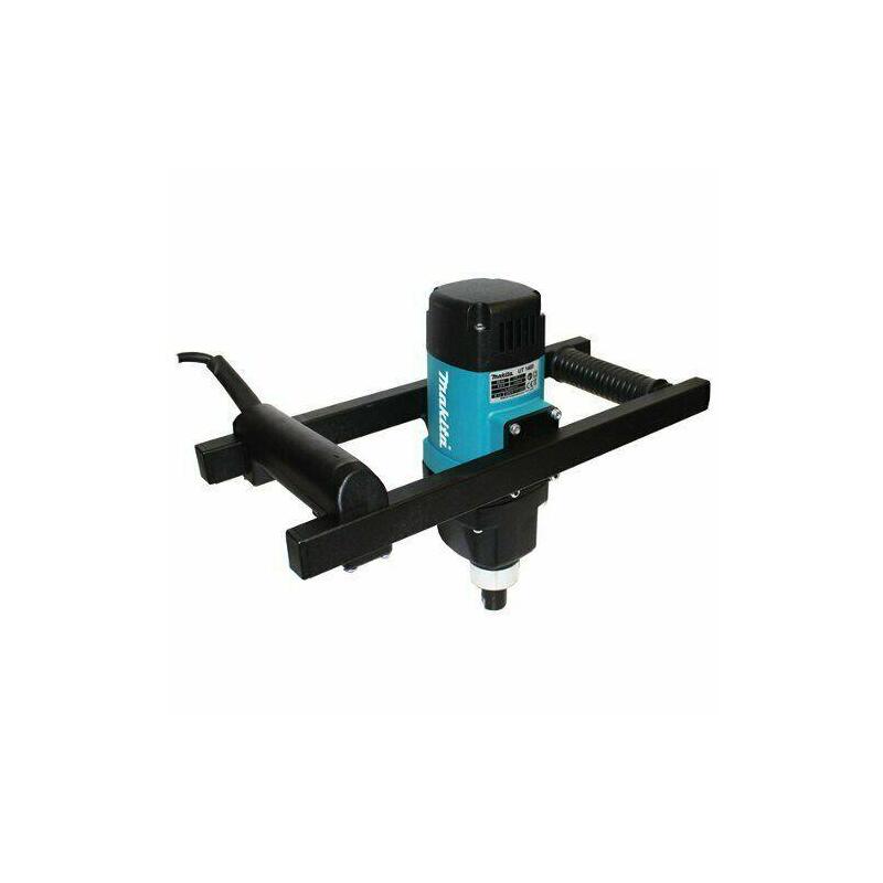 Agitador Makita Ut1600, 180 Mm, Azul / Negro, 1800 Vatios
