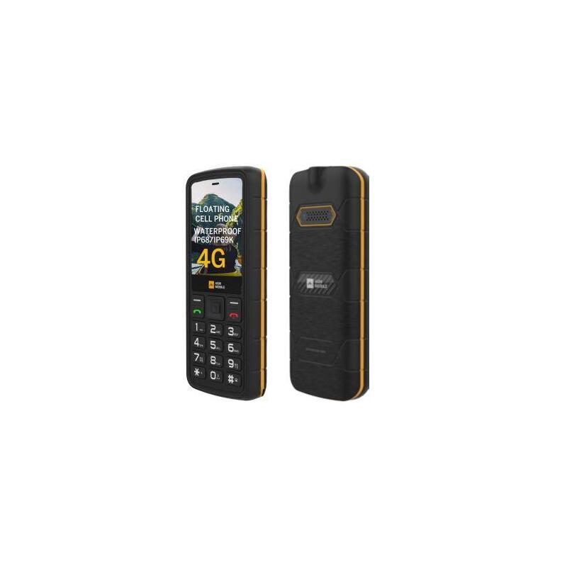 Agm By Beafon M9f, Floating Outdoor Feature Phone 4g
