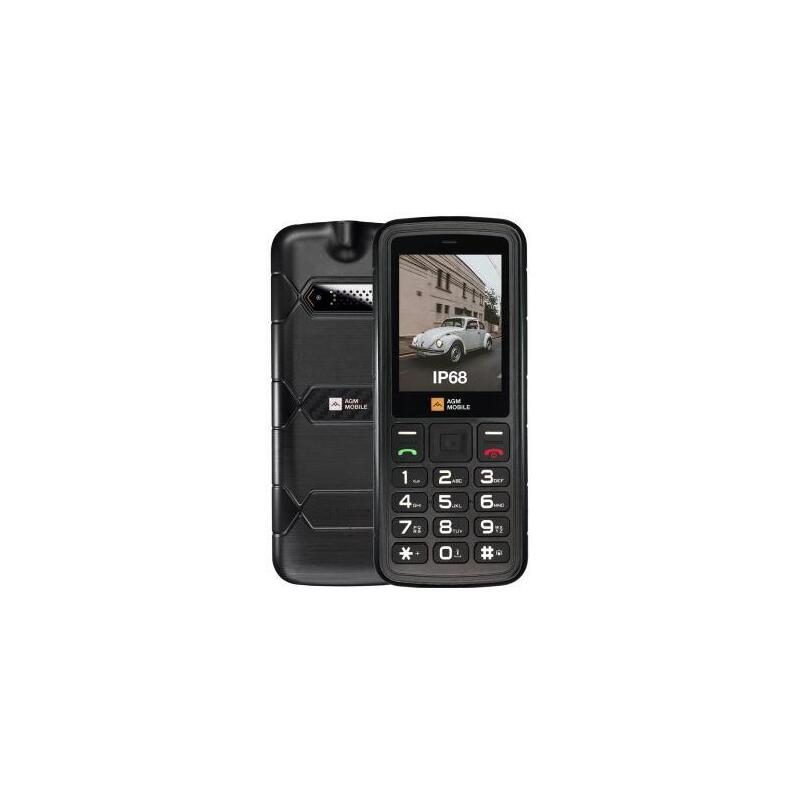 Agm Mobile M9 Bartype (4g) Ip68/Ip69, Rugged