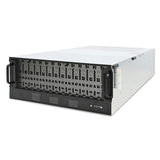 Aic Gehäuse Jbod Mit Single Sas 12g Xj1-40781-04 4u 788x 3,5" Hotswap 1600w Rojoundant