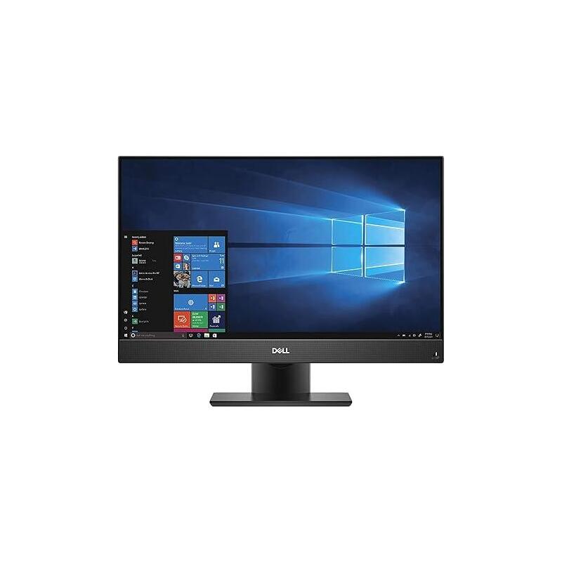 Aio Reacondicionado Dell Optiplex 7470 I5-9500 8gb 256gb Ssd 23,8" Fhd Táctil W11pro Instalado 1 Año De Garantia