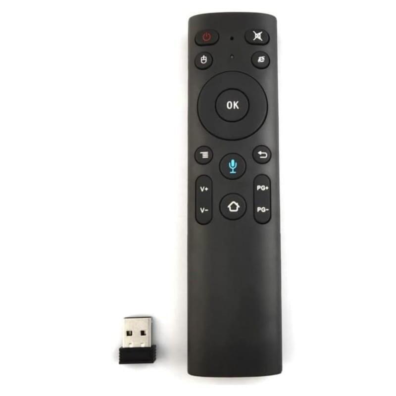 Air Mouse Q5+ Bluetooth 2.4g Control Remoto Por Voz