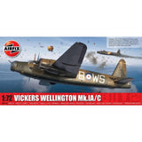 Airfix Vickers Wellingto N Mk.Ia/C 1/72