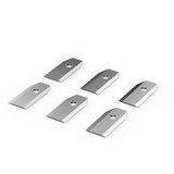 Airseekers Mower Blades For Airseekers Tron 360° Ai Vision Mulching Mower