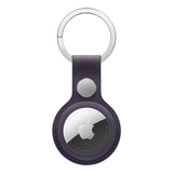 Airtag Finewoven Key Ring - Midnight Purple