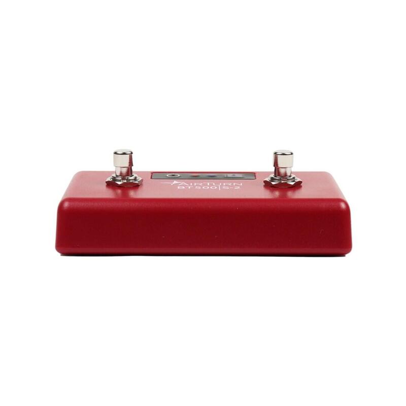 Airturn Bt500s-2 - Controlador De Pedal