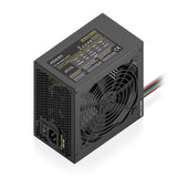 Aisens Fuente Alimentacion Atx 500w Oem, Negra