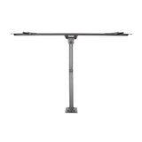 Aisens Soporte De Pared Para Pantallas 37-70'/94-177cm Hasta 35kg Giratorio / Inclinable / Nivelable Vesa Max. 600*400