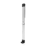 Aisens Soporte De Sobremesa Ajustable Para Portatil / Tablet, Plata