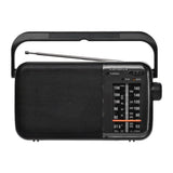 Aiwa R-290bk Negra Radio Portátil