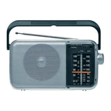 Aiwa R-290sl Plata Radio Portátil