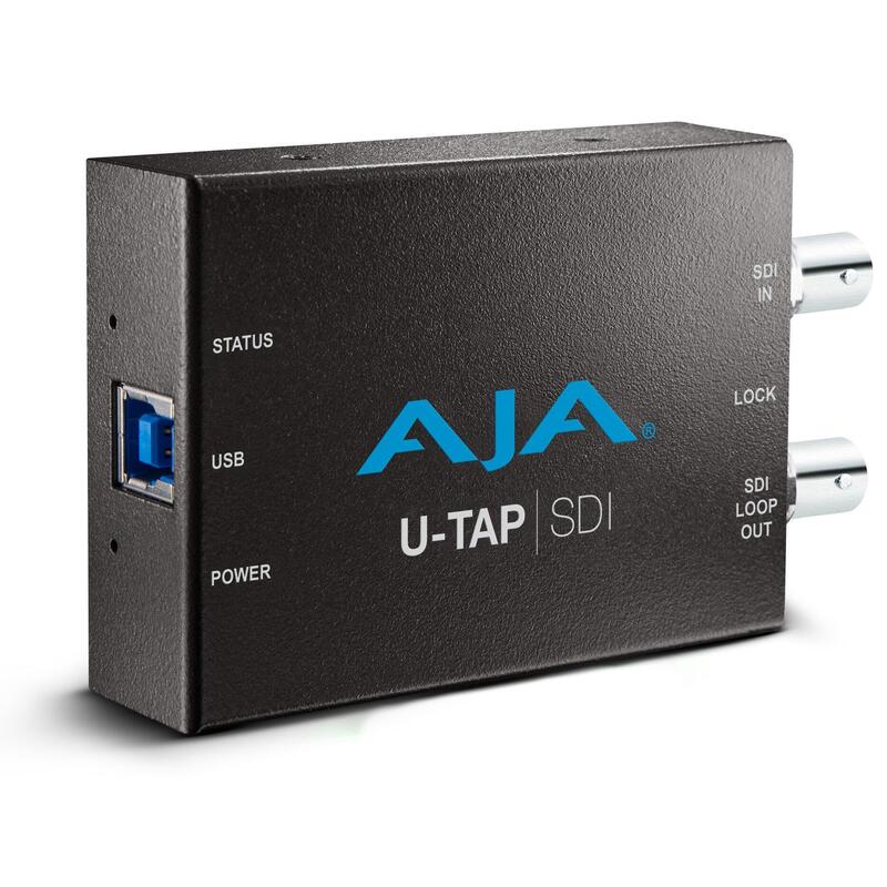 Aja U-Tap-Sdi