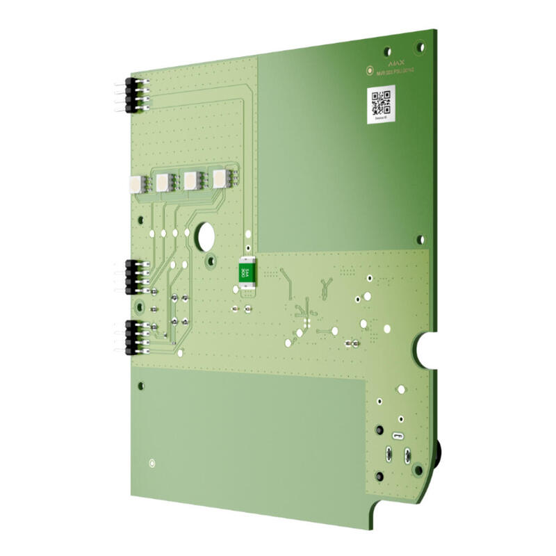 Ajax 12v-Psu-Nvr Ajax 12v Psu Para Nvr. Modulo De Alimentación Para Nvr