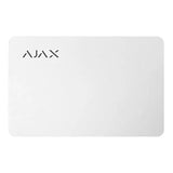 Ajax Ajax-Pass-Wh-10u Ajax Pass. Tarjeta Desfire® Compatible Con Keypad Plus. Color Blanco. Pack De 10ud