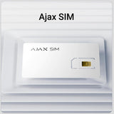 Ajax Ajax-Sim Ajax Sim - Tarjeta Sim De Roaming