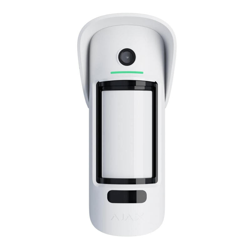 Ajax Alarmanlage Motioncam Outdoor Blanco