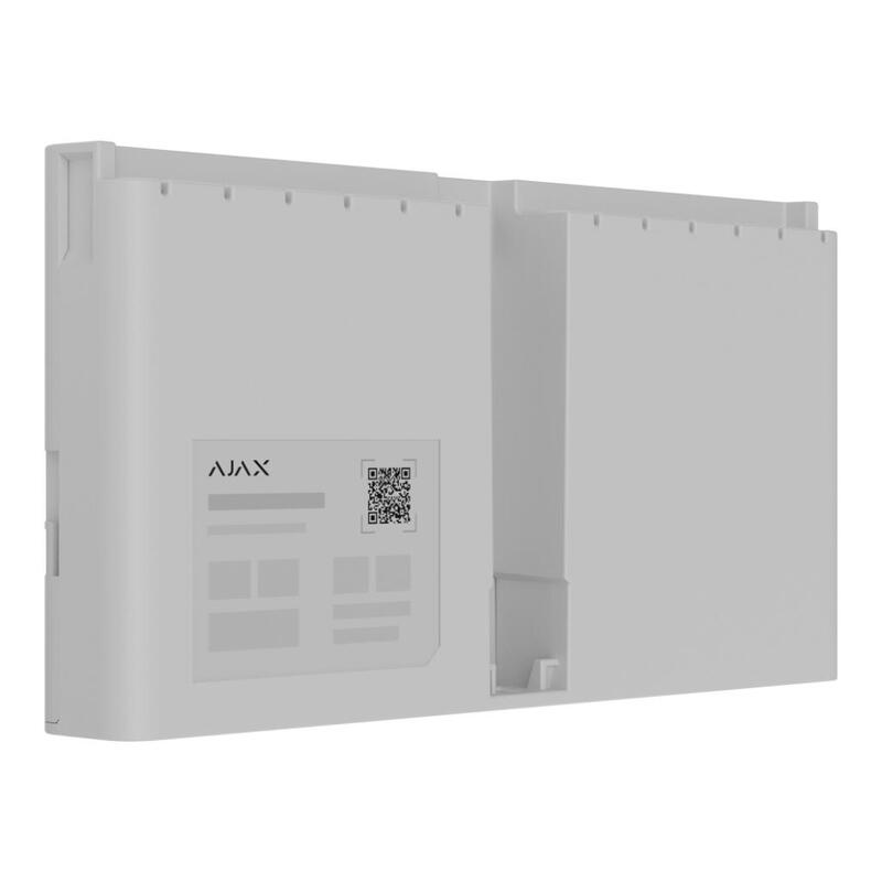 Ajax Bat-60-S-Wh Ajax Superior Internal Battery (60h). Para Superior Hub Y Superior Rex. Color Blanco