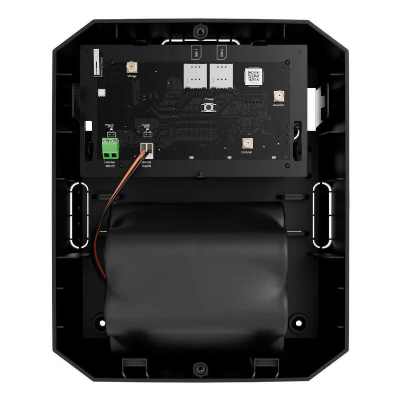 Ajax Battery-Nb-Hub-Bp Ajax Bateria Interna Nb No Recargable (7,2v/95ah) Para Hub Bp