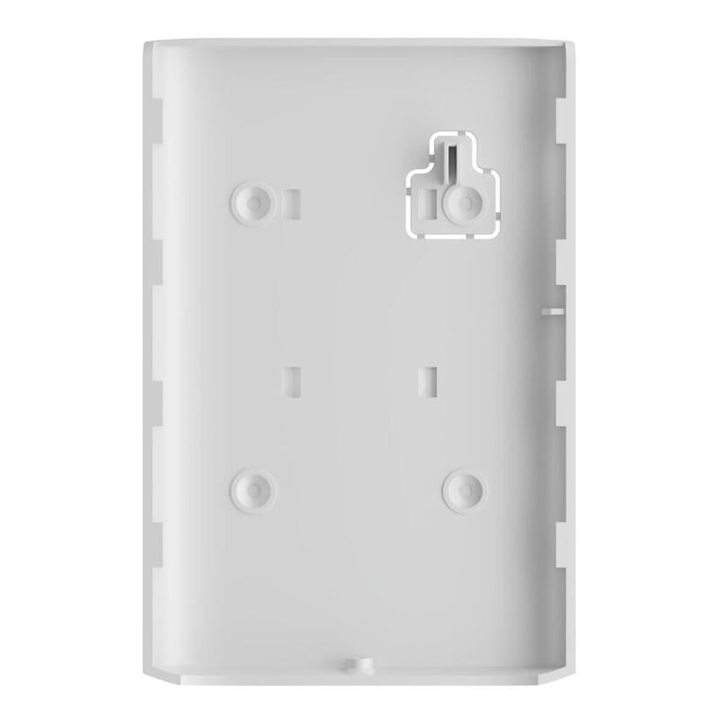 Ajax Bracket-Dualcurtain-Outdoor-Wh Soporte Ajax Dualcurtain Outdoor. Color Blanco