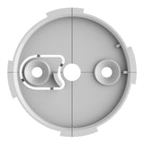 Ajax Bracket-Homesiren-Wh Soporte Ajax Homesiren. Color Blanco