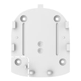 Ajax Bracket-Hub-Rex-Wh Soporte Ajax Hub, Hub 2, Hub 2 Plus, Rex, Rex 2. Color Blanco
