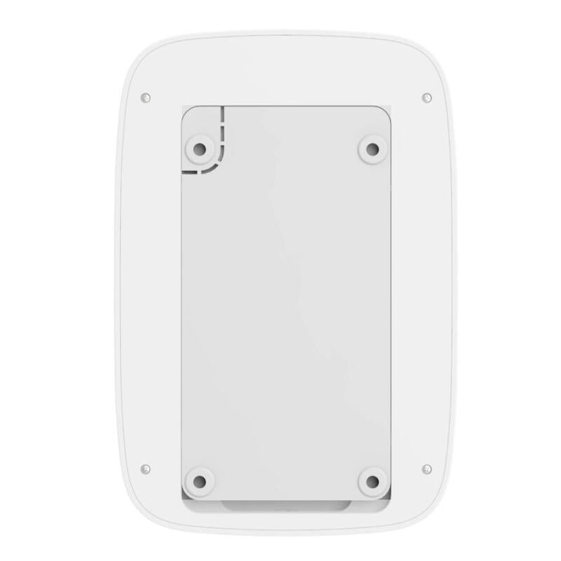 Ajax Bracket-Keypad-Plus-Wh Soporte Ajax Keypad Plus. Color Blanco