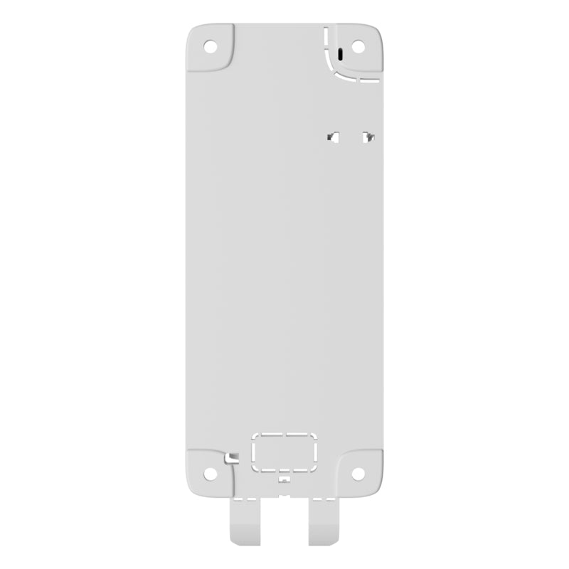 Ajax Bracket-Keypad-Touch-Wh Soporte Ajax Keypad Touchscreen. Color Blanco