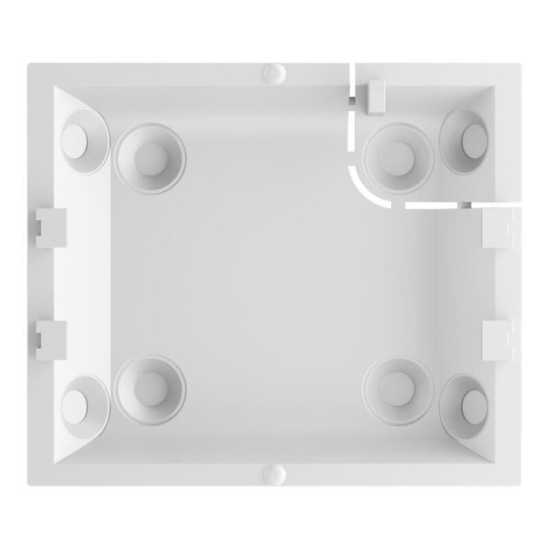 Ajax Bracket-Motionprotect-Wh Soporte Ajax Motionprotect. Color Blanco