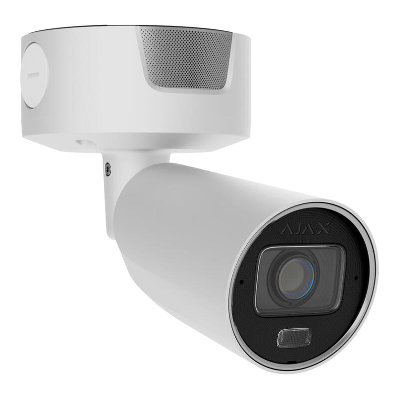 Ajax Bullet-Hlvf-4-S-Wh Ajax Superior Bulletcam Hlvf 4 Mp. Color Blanco