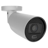 Ajax Bullet-Hlvf-8-Wh Ajax Bulletcam Hlvf 8 Mp. Color Blanco