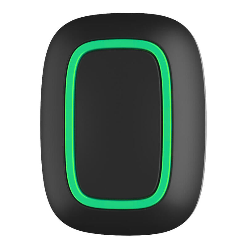 Ajax Button-S-Bl Ajax Superior Button Jeweller. Botón De Pánico Inalámbrico. Color Negro