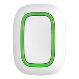 Ajax Button-S-Wh Ajax Superior Button Jeweller. Botón De Pánico Inalámbrico. Color Blanco