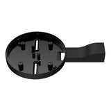 Ajax Cabletrunk-Bl Ajax Cabletrunk. Color Negro