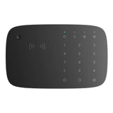 Ajax Case-Keypad-Combi-Bl Carcasa Ajax Keypad Combi. Color Negro