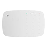 Ajax Case-Keypad-Combi-Wh Carcasa Ajax Keypad Combi. Color Blanco