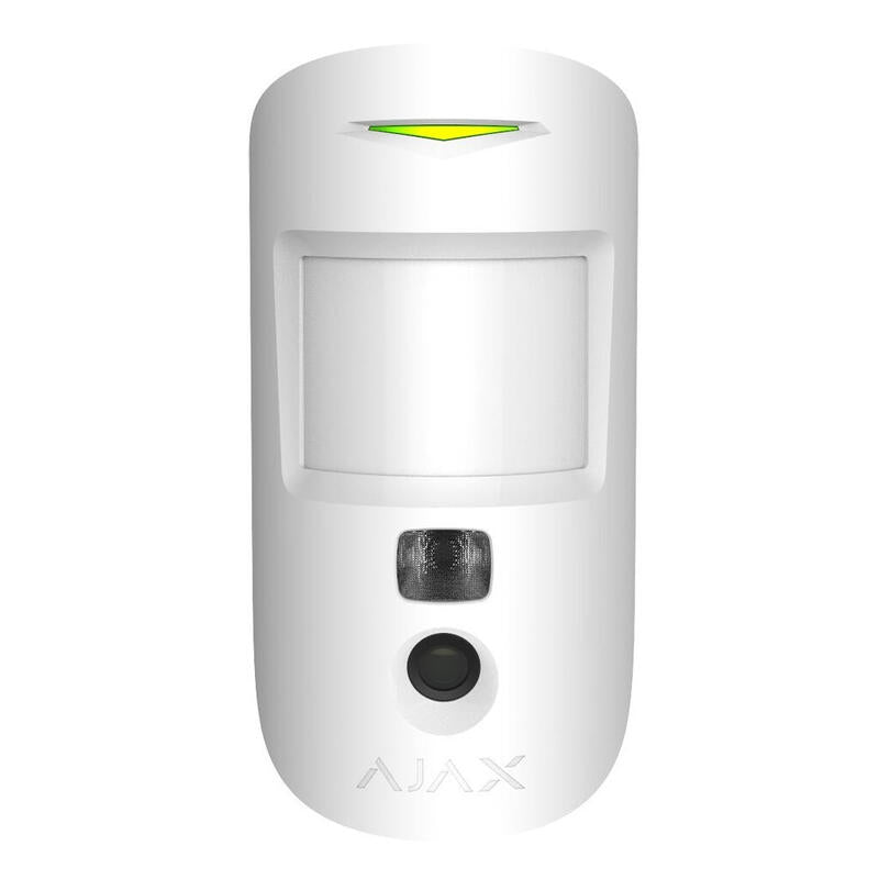 Ajax Case-Motioncam-Wh Carcasa Ajax Motioncam. Color Blanco