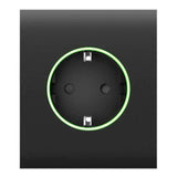 Ajax Centercover-Gp Ajax Outlet Centercover Smart. Color Grafito