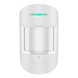 Ajax Combiprotect-S-Wh Ajax Superior Combiprotect Jeweller. Detector Pir Y Rotura De Cristal Inalámbrico. Color Blanco