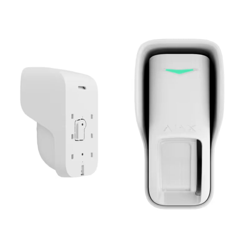 Ajax Curtain-Outdoor-Wh Ajax Curtain Outdoor. Color Blanco