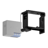 Ajax Din-Holder Ajax Din Holder. Soporte Para Fijar Un Relay O Un Wallswitch En Un Carril Din