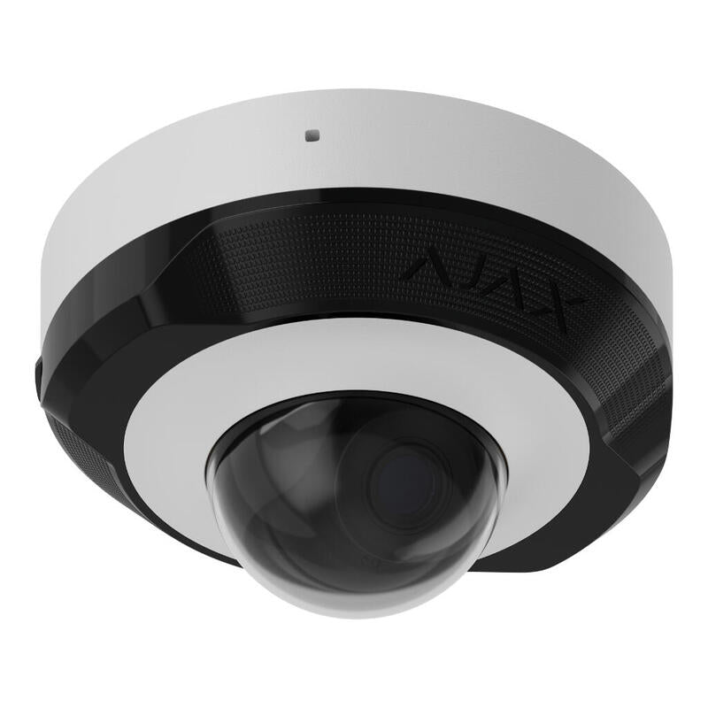 Ajax Dome-828-Wh Ajax Domecam Mini (8mp/2.8mm). Color Blanco
