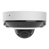 Ajax Dome-Hl-84-Wh Ajax Domecam Mini Hl (8 Mp/4 Mm). Color Blanco