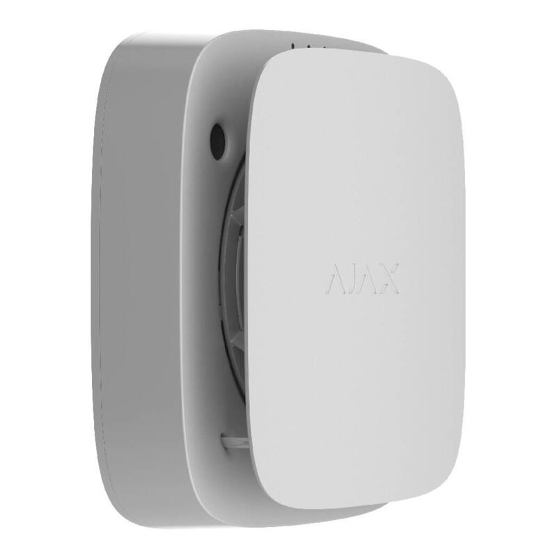 Ajax Fireprotect-En54-H-Wh Ajax En54 Fireprotect Heat Jeweller. Detector De Calor. Color Blanco