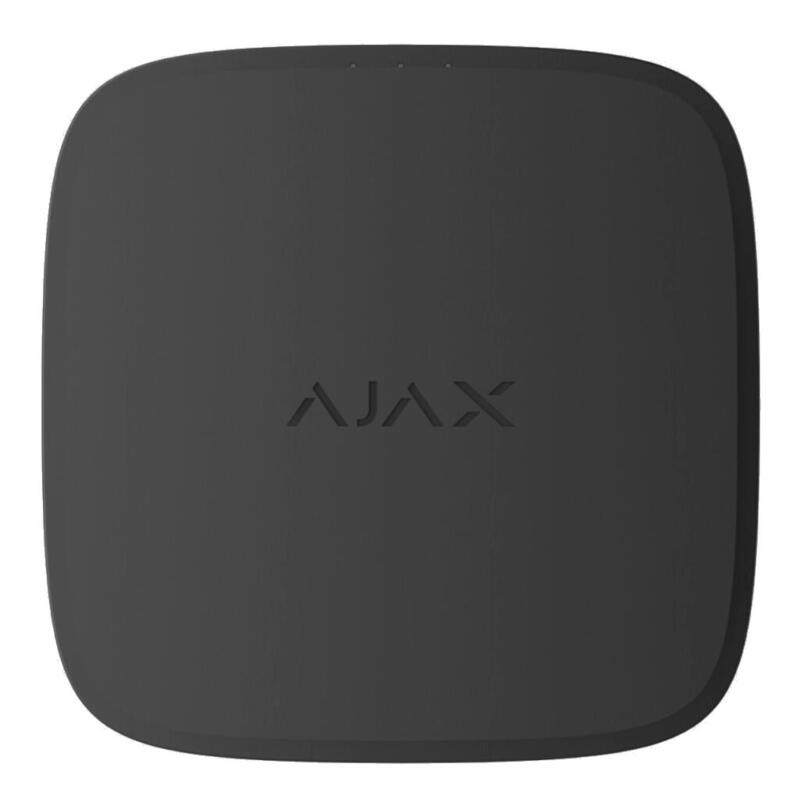 Ajax Fireprotect2-Sb-Hsc-Bl Ajax Fireprotect 2 Sb Heat/Smoke/Co Jeweller. Batería Integrada. Color Negro
