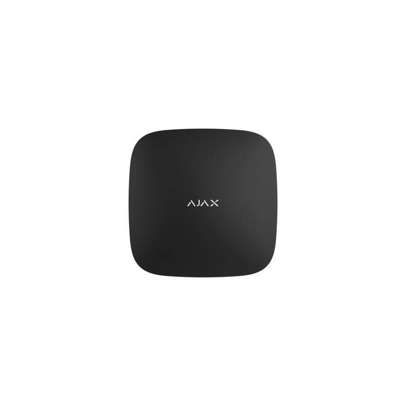 Ajax Hub 2 Inalámbrico Y Alámbrico Negro