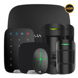 Ajax Hub2kit2g-Mp-Phod-Sc-Hdr-Bl Kit Ajax Negro. Hub2 + 2motioncam Hdr Phod + Motionprotect + Spacecontrol + Keypad + Homesiren