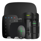 Ajax Hub2kit4g-Mp-Pro-Bl1 Kit Ajax Negro. Hub 2 4g + 2motioncam + Motionprotect + Spacecontrol + Keypad + Homesiren